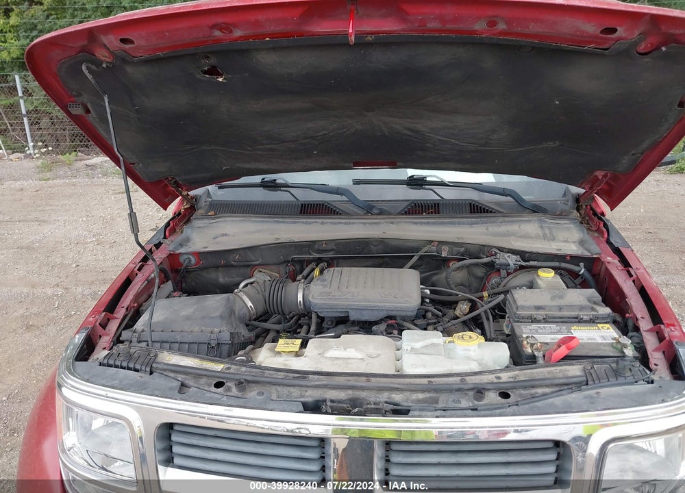 2007 DODGE NITRO SXT VIN: 1D8GU28K37W727839