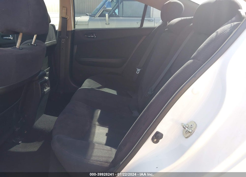 2014 NISSAN MAXIMA 3.5 S/3.5 SV VIN: 1N4AA5AP3EC454622