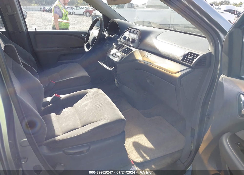 2006 HONDA ODYSSEY EX VIN: 5FNRL38446B115346