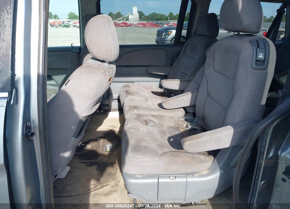 2006 HONDA ODYSSEY EX VIN: 5FNRL38446B115346