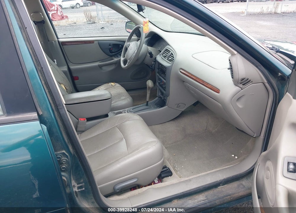 1998 OLDSMOBILE CUTLASS GLS VIN: 1G3NG52M6W6320007
