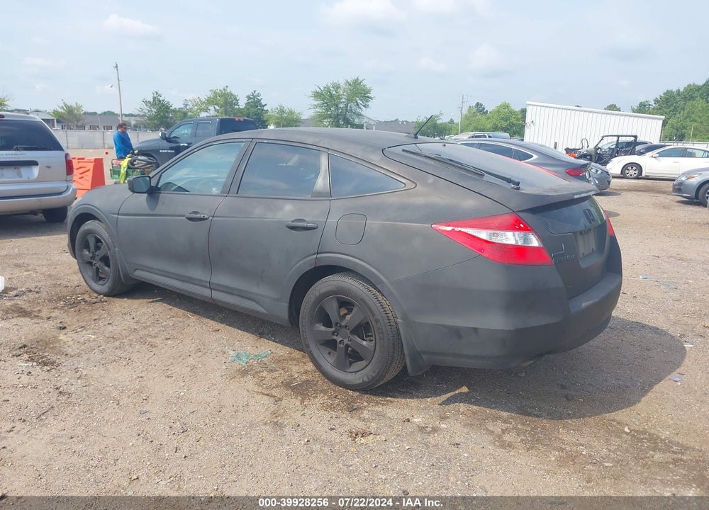 2010 HONDA ACCORD CROSSTOUR EX VIN: 5J6TF1H36AL004211