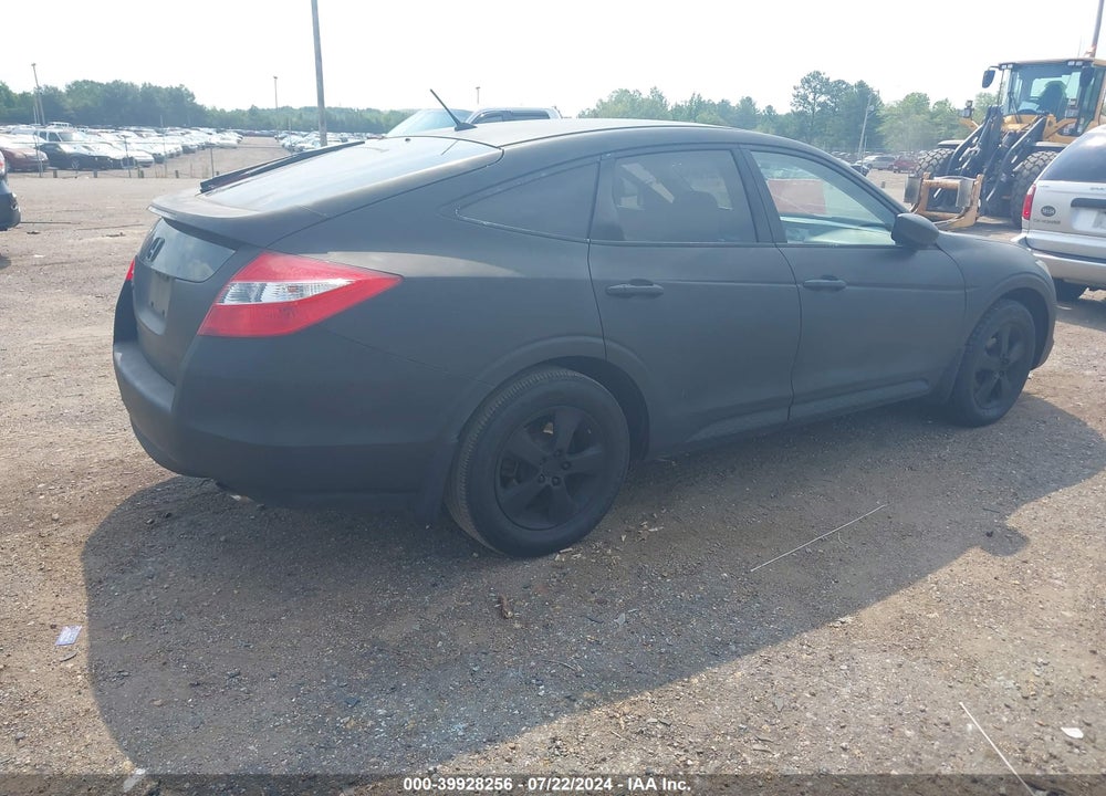 2010 HONDA ACCORD CROSSTOUR EX VIN: 5J6TF1H36AL004211