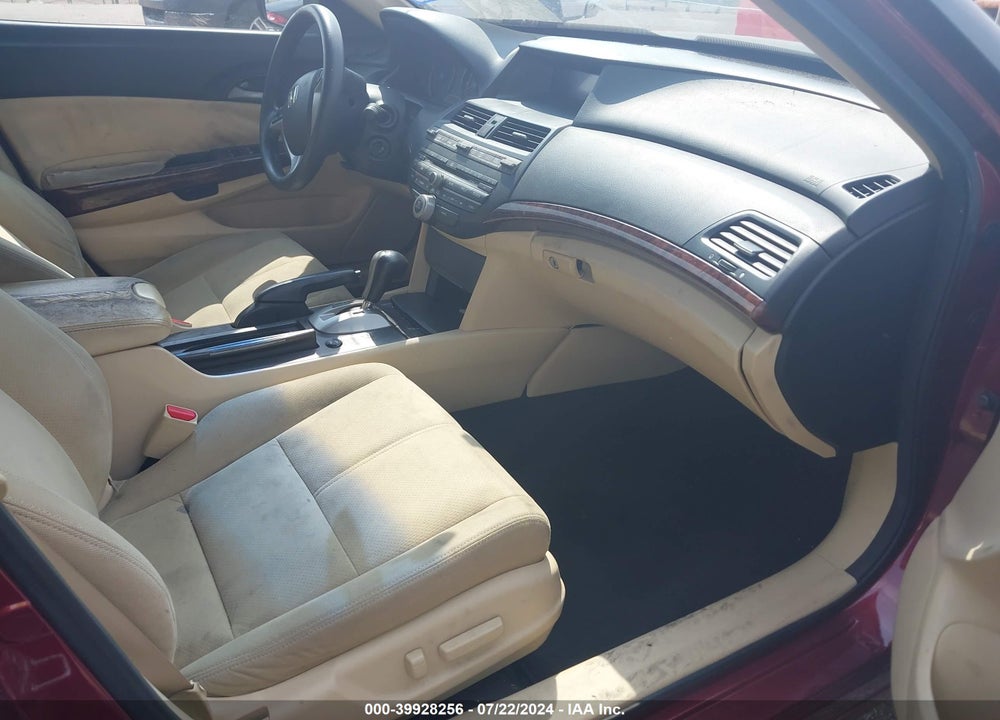 2010 HONDA ACCORD CROSSTOUR EX VIN: 5J6TF1H36AL004211