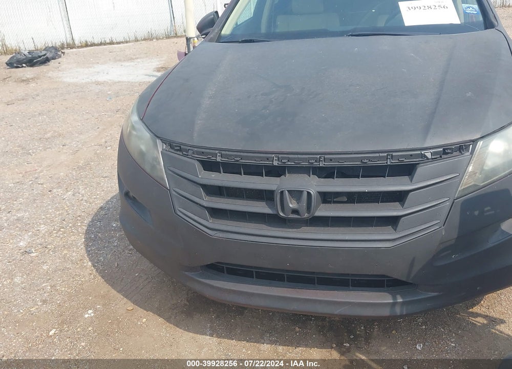 2010 HONDA ACCORD CROSSTOUR EX VIN: 5J6TF1H36AL004211