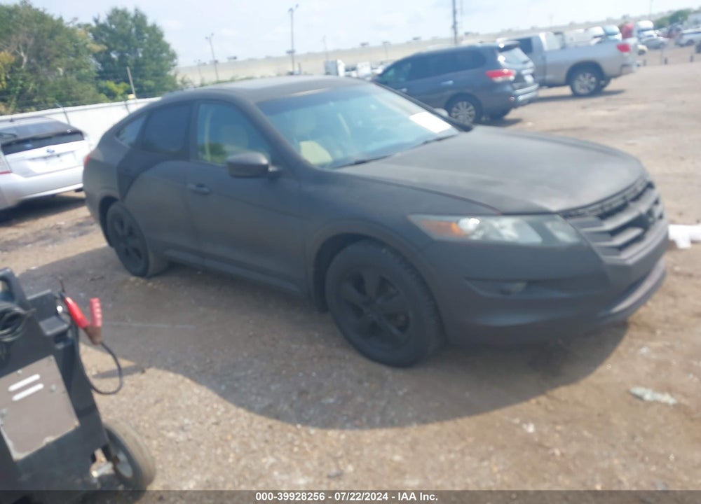 2010 HONDA ACCORD CROSSTOUR EX VIN: 5J6TF1H36AL004211