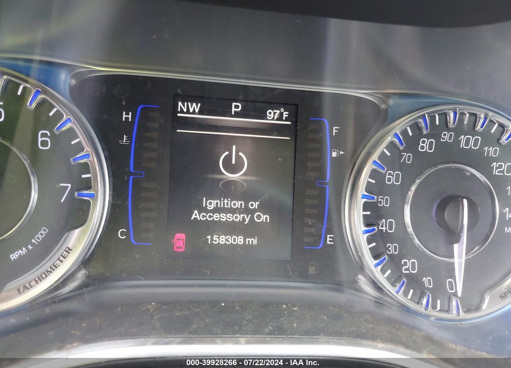 2015 CHRYSLER 200 LIMITED VIN: 1C3CCCAB9FN621226