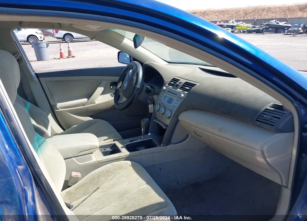 2008 TOYOTA CAMRY LE VIN: 4T4BE46K88R017502