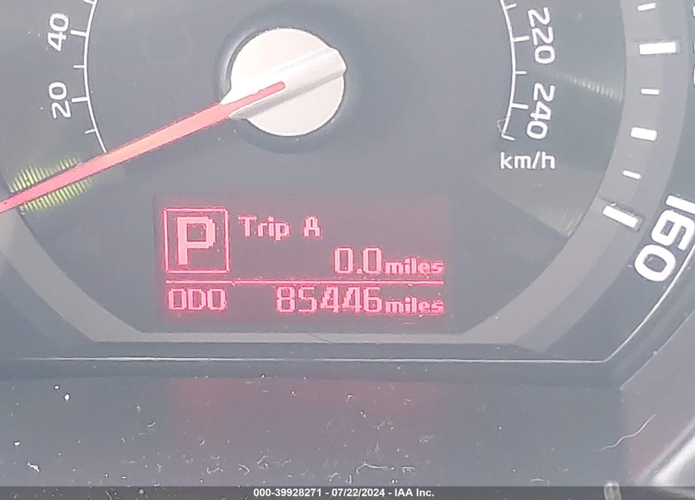 2015 KIA SPORTAGE EX VIN: KNDPC3AC0F7766956
