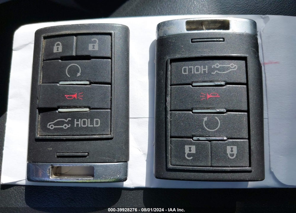 2014 CADILLAC ATS LUXURY VIN: 1G6AB5RA5E0109183