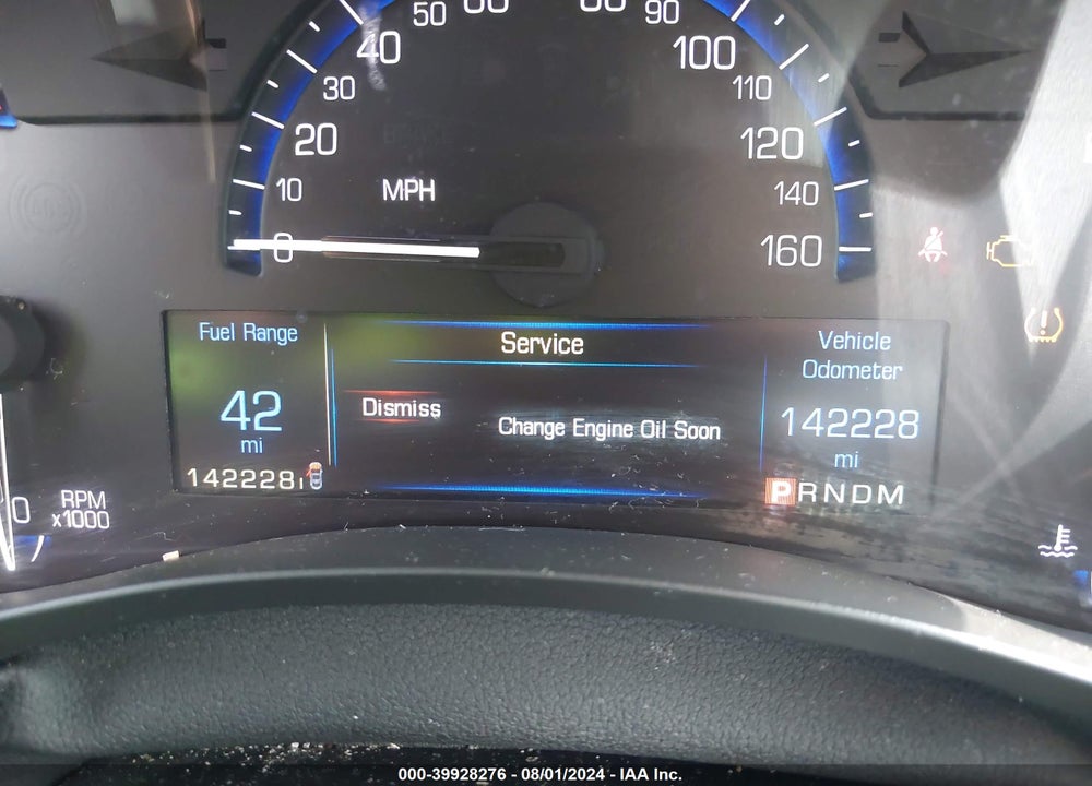 2014 CADILLAC ATS LUXURY VIN: 1G6AB5RA5E0109183