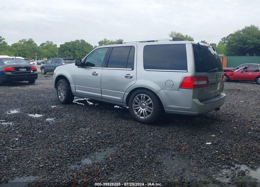 2010 LINCOLN NAVIGATOR VIN: 5LMJJ2H59AEJ03234