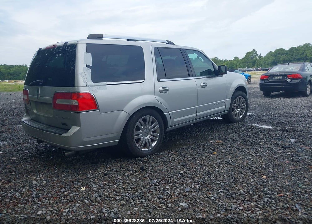 2010 LINCOLN NAVIGATOR VIN: 5LMJJ2H59AEJ03234