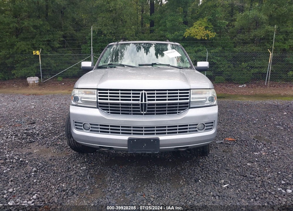2010 LINCOLN NAVIGATOR VIN: 5LMJJ2H59AEJ03234