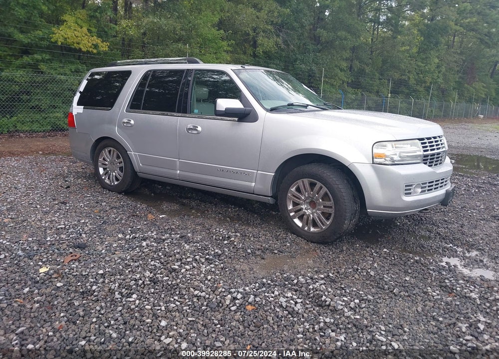 2010 LINCOLN NAVIGATOR VIN: 5LMJJ2H59AEJ03234