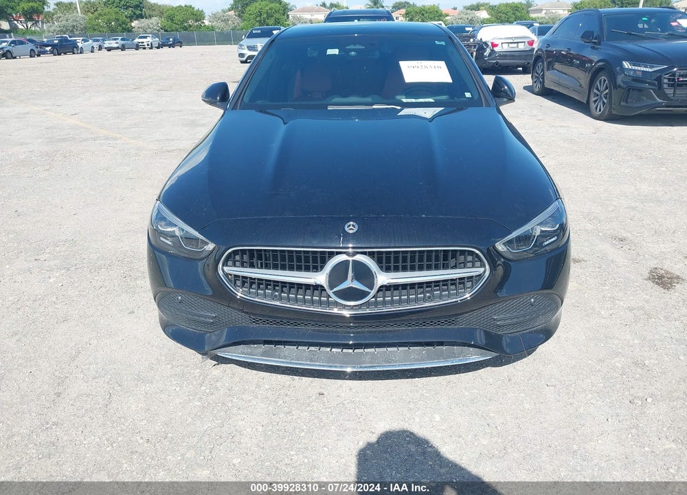 2023 MERCEDES-BENZ C 300 SEDAN VIN: W1KAF4GB3PR082996