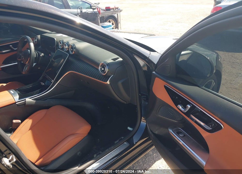 2023 MERCEDES-BENZ C 300 SEDAN VIN: W1KAF4GB3PR082996