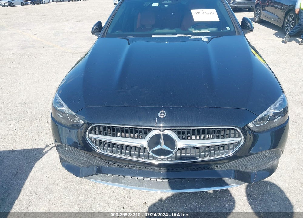 2023 MERCEDES-BENZ C 300 SEDAN VIN: W1KAF4GB3PR082996