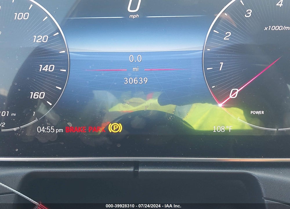 2023 MERCEDES-BENZ C 300 SEDAN VIN: W1KAF4GB3PR082996