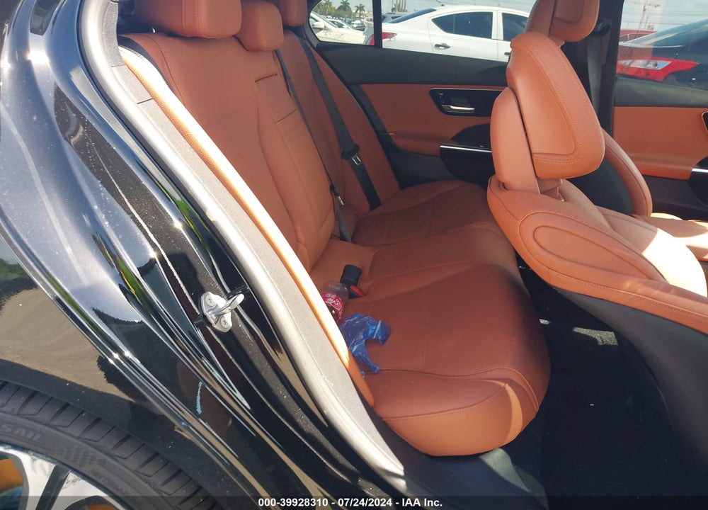 2023 MERCEDES-BENZ C 300 SEDAN VIN: W1KAF4GB3PR082996