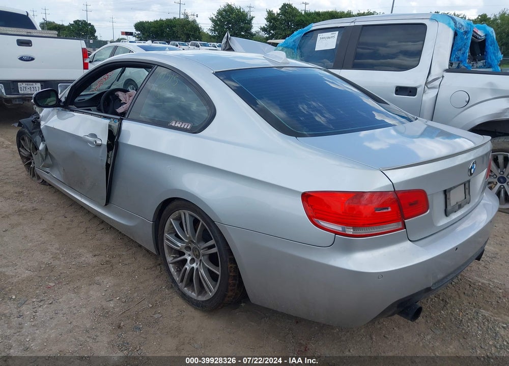 2010 BMW 335I XDRIVE VIN: WBAWC7C50AE271515