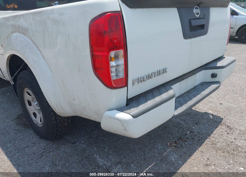 2017 NISSAN FRONTIER DESERT RUNNER/S/SV-I4 VIN: 1N6BD0CT9HN705202