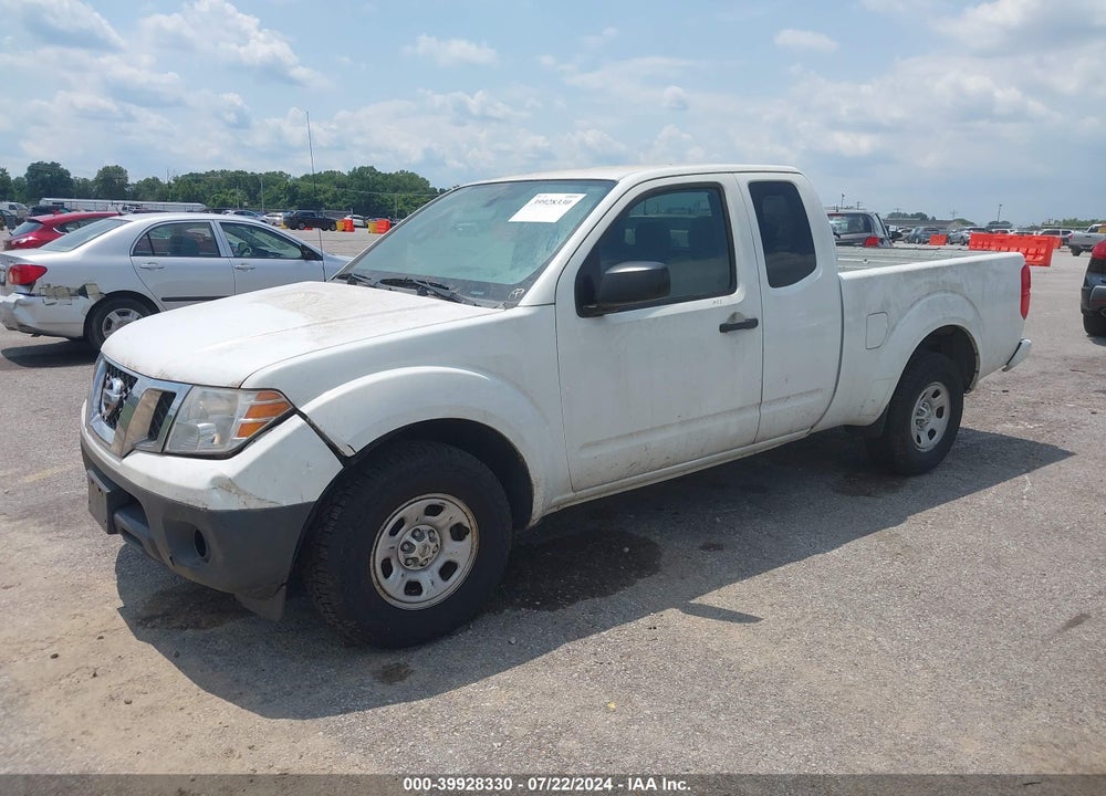 2017 NISSAN FRONTIER DESERT RUNNER/S/SV-I4 VIN: 1N6BD0CT9HN705202
