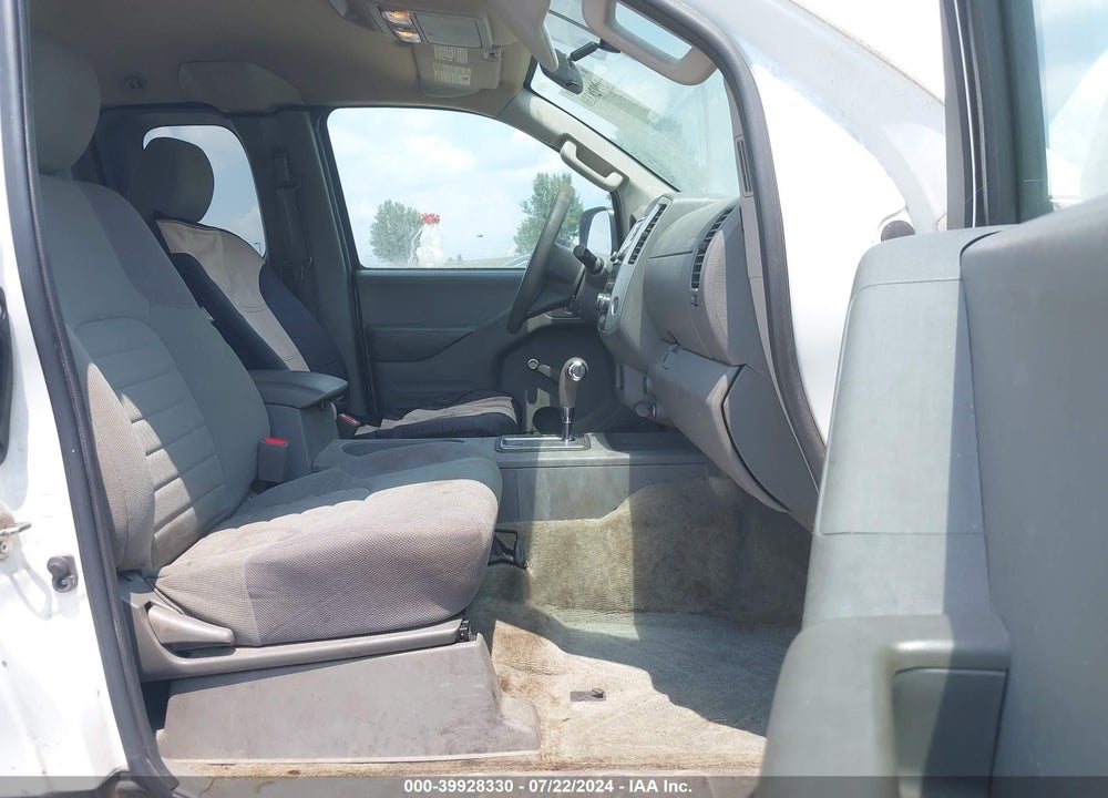 2017 NISSAN FRONTIER DESERT RUNNER/S/SV-I4 VIN: 1N6BD0CT9HN705202