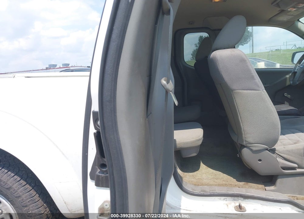 2017 NISSAN FRONTIER DESERT RUNNER/S/SV-I4 VIN: 1N6BD0CT9HN705202