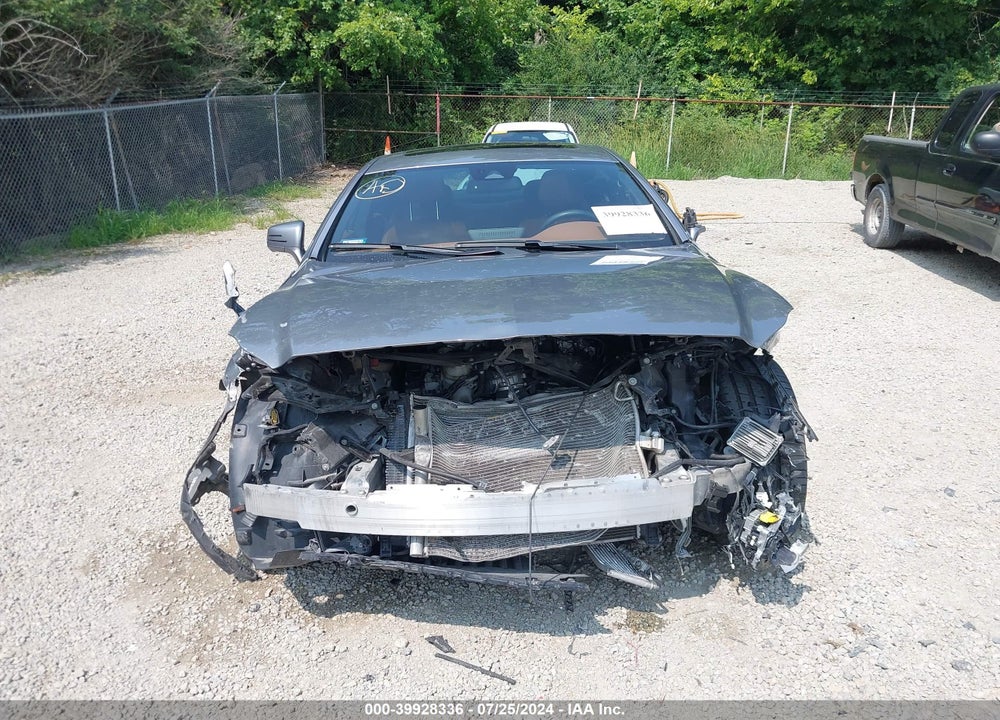 2015 MERCEDES-BENZ CLS 400 VIN: WDDLJ6HB2FA147416