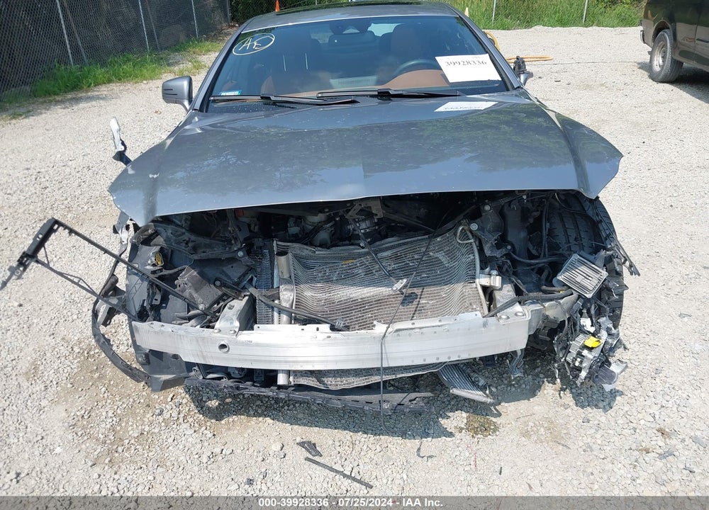 2015 MERCEDES-BENZ CLS 400 VIN: WDDLJ6HB2FA147416