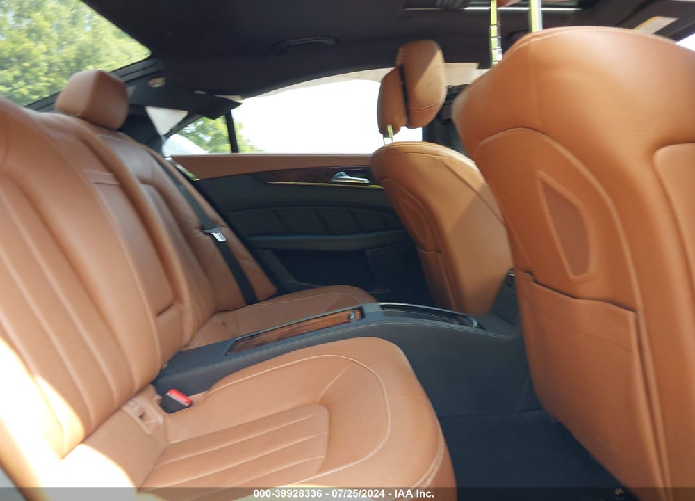 2015 MERCEDES-BENZ CLS 400 VIN: WDDLJ6HB2FA147416