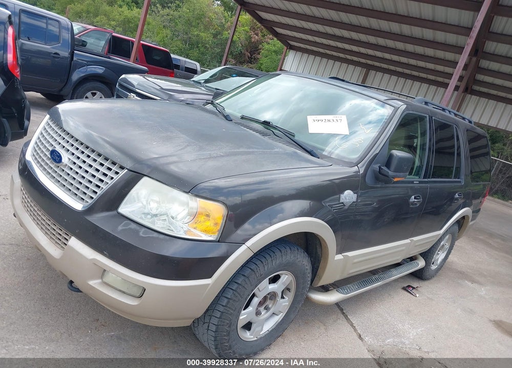 2006 FORD EXPEDITION EDDIE BAUER/KING RANCH VIN: 1FMFU18546LA66543