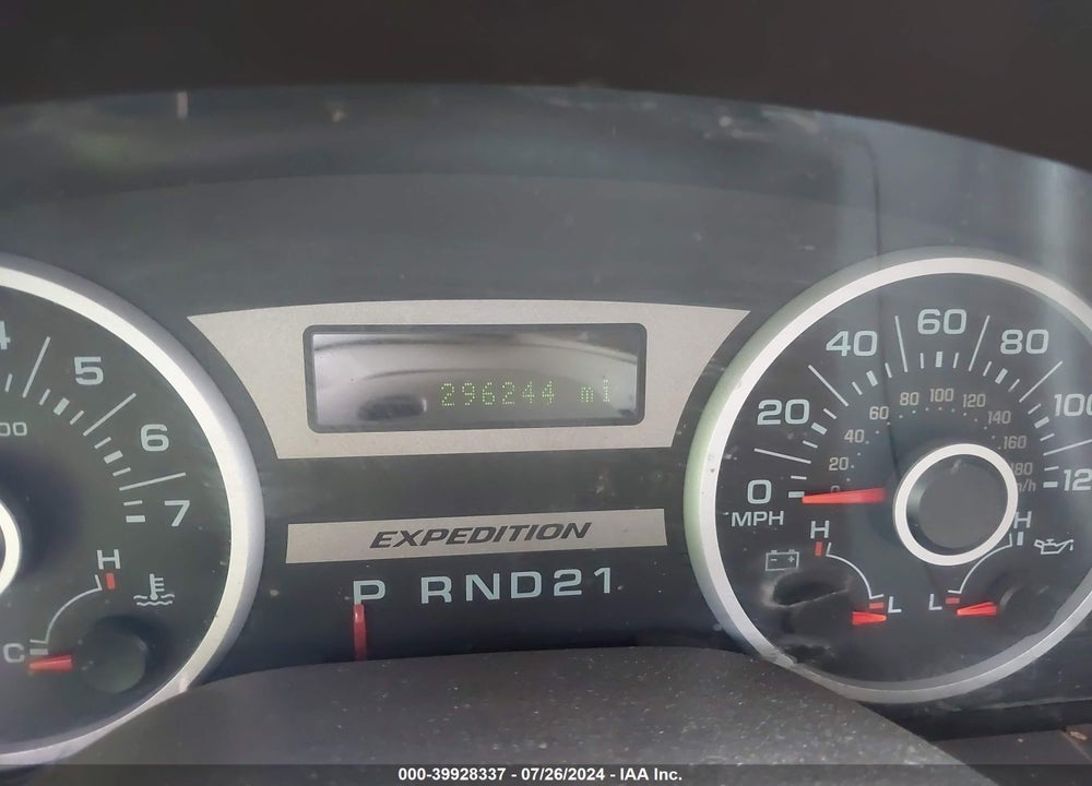 2006 FORD EXPEDITION EDDIE BAUER/KING RANCH VIN: 1FMFU18546LA66543