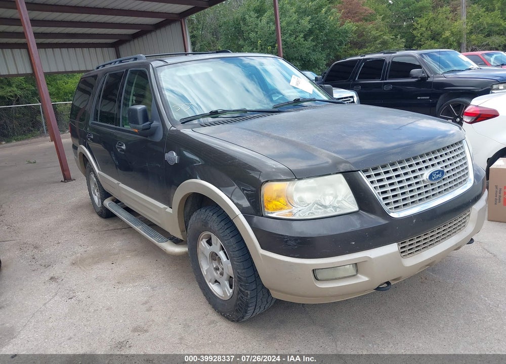 2006 FORD EXPEDITION EDDIE BAUER/KING RANCH VIN: 1FMFU18546LA66543