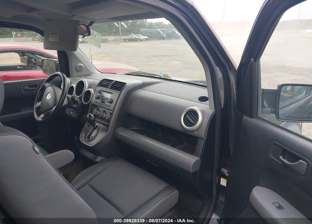 2004 HONDA ELEMENT EX VIN: 5J6YH28674L036900