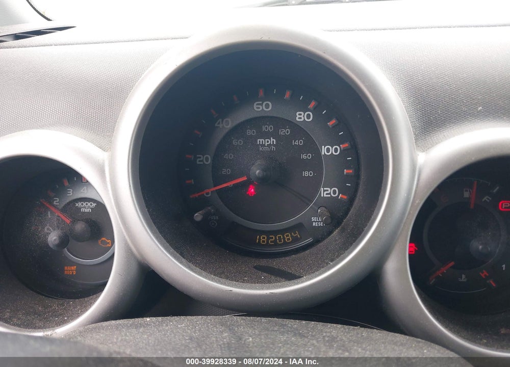 2004 HONDA ELEMENT EX VIN: 5J6YH28674L036900