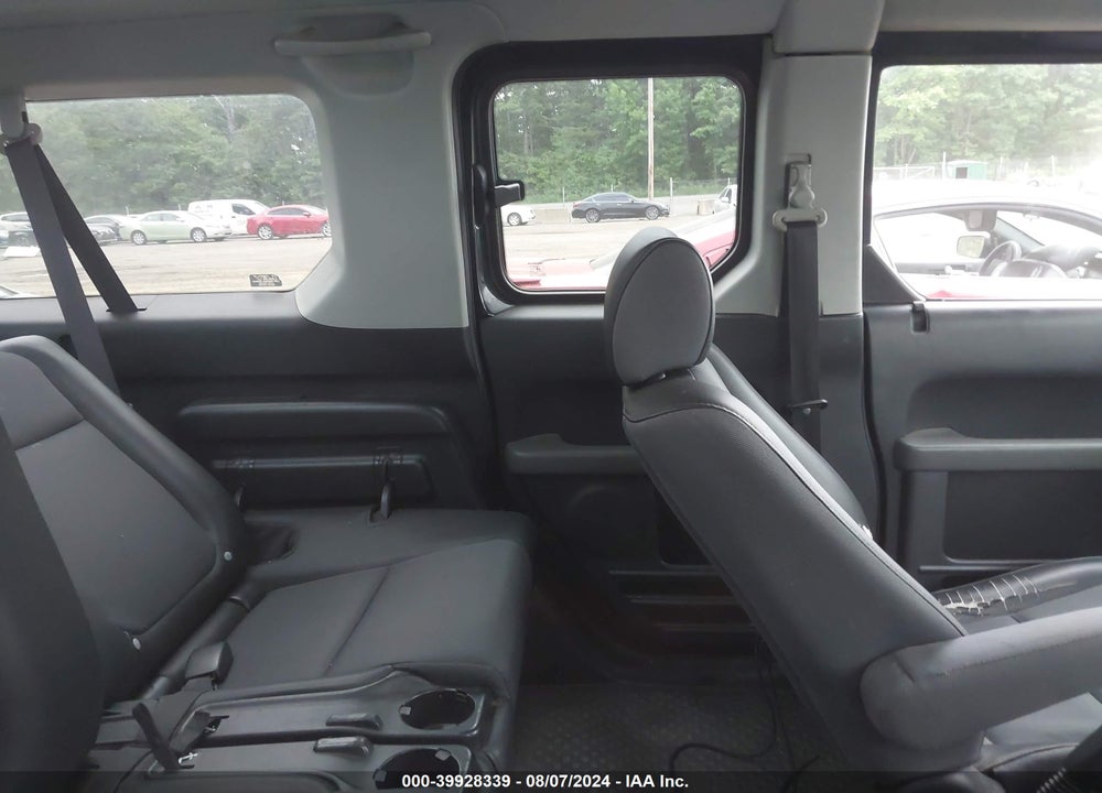 2004 HONDA ELEMENT EX VIN: 5J6YH28674L036900