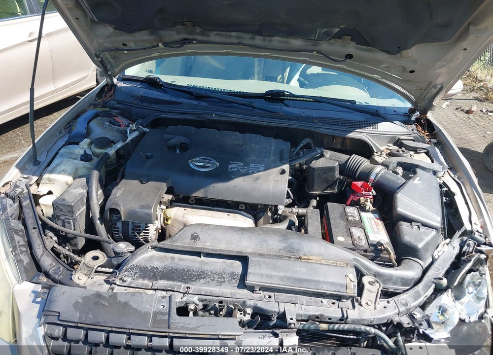 2006 NISSAN ALTIMA 2.5 S VIN: 1N4AL11D16C231926