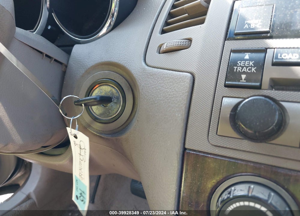 2006 NISSAN ALTIMA 2.5 S VIN: 1N4AL11D16C231926