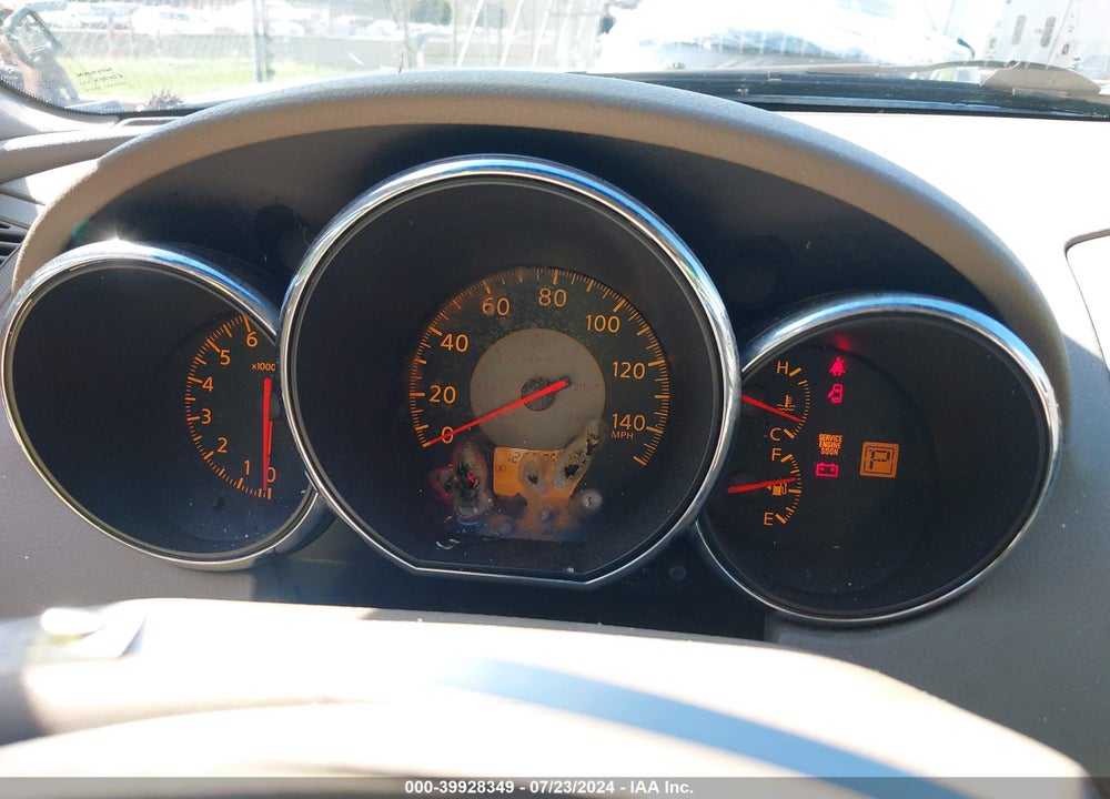 2006 NISSAN ALTIMA 2.5 S VIN: 1N4AL11D16C231926