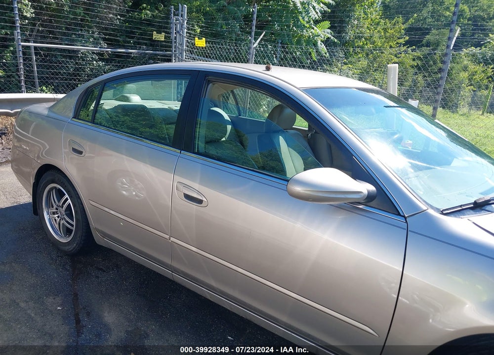 2006 NISSAN ALTIMA 2.5 S VIN: 1N4AL11D16C231926