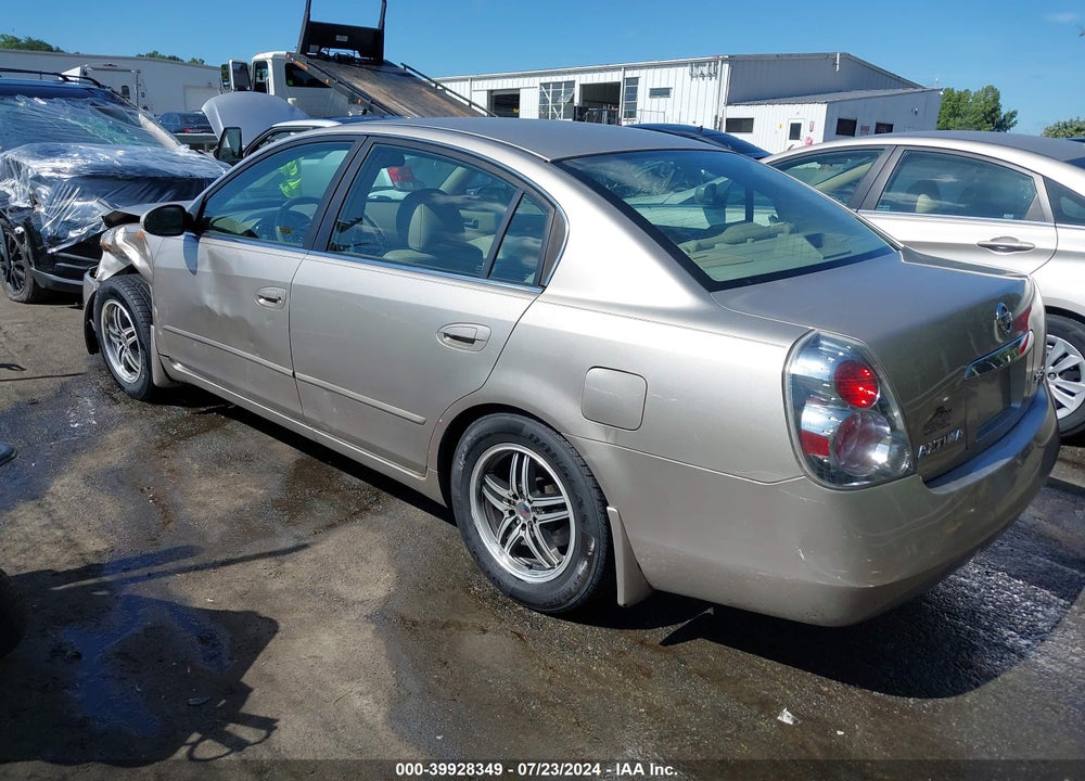 2006 NISSAN ALTIMA 2.5 S VIN: 1N4AL11D16C231926