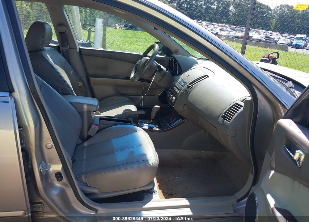 2006 NISSAN ALTIMA 2.5 S VIN: 1N4AL11D16C231926