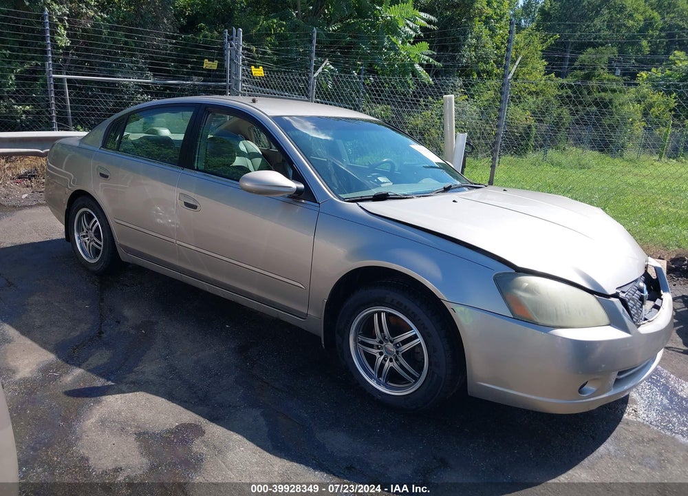 2006 NISSAN ALTIMA 2.5 S VIN: 1N4AL11D16C231926