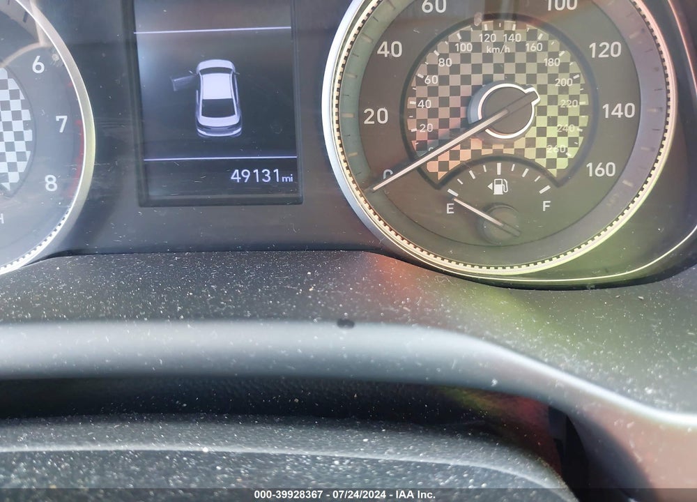 2019 HYUNDAI ELANTRA SEL VIN: KMHD84LF1KU811346