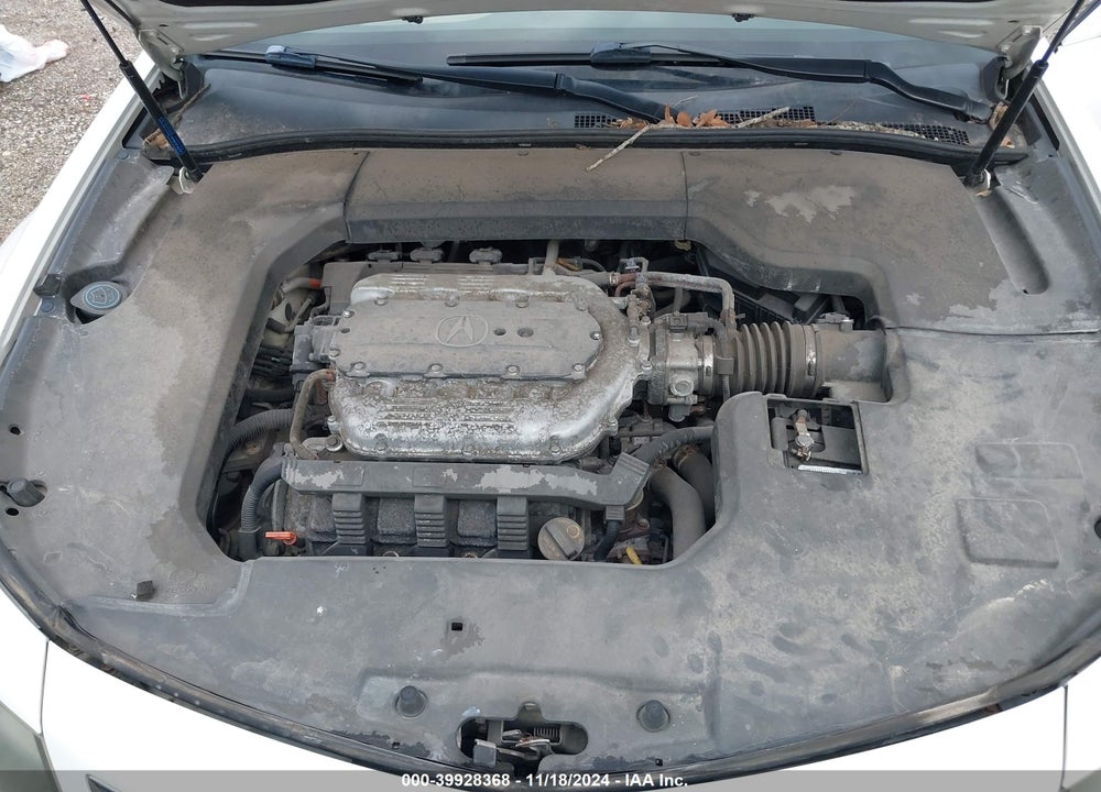 2012 ACURA TL 3.5 VIN: 19UUA8F52CA014126
