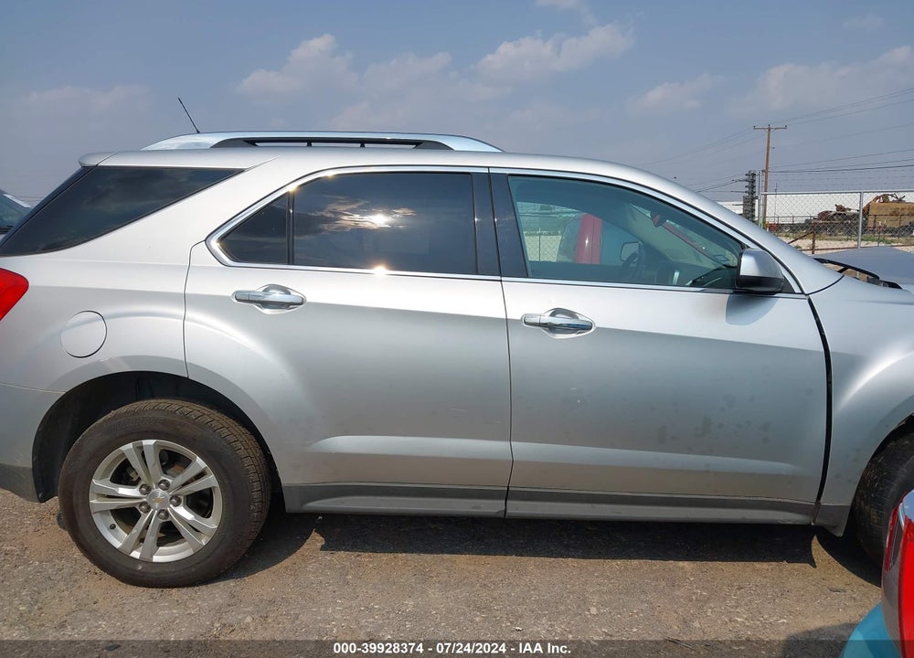 2010 CHEVROLET EQUINOX LT VIN: 2CNALPEW5A6259623