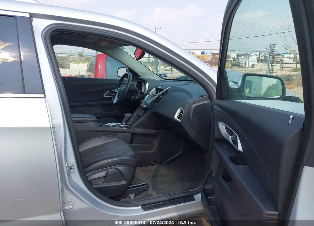 2010 CHEVROLET EQUINOX LT VIN: 2CNALPEW5A6259623