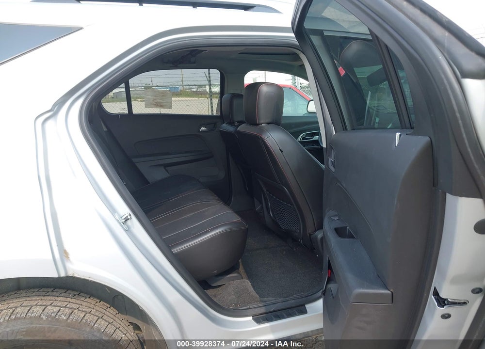 2010 CHEVROLET EQUINOX LT VIN: 2CNALPEW5A6259623